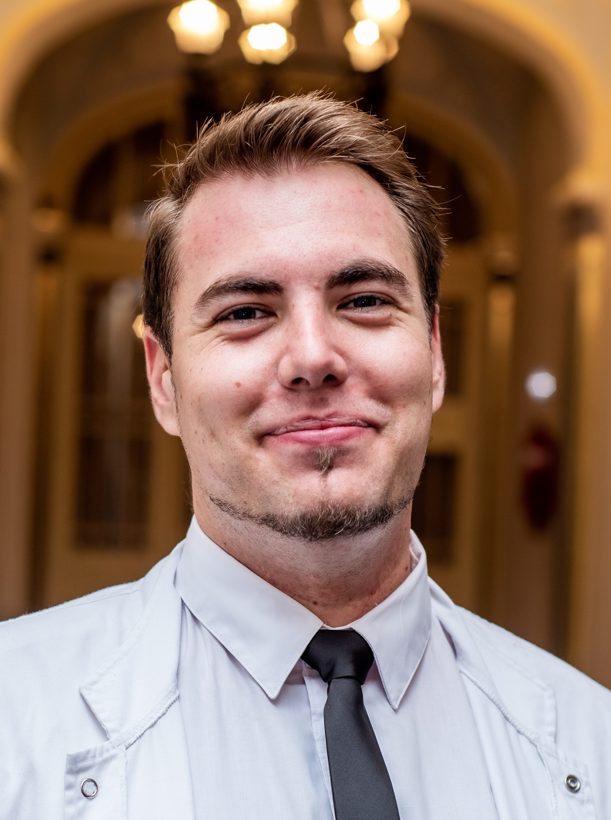 Cristian Norbert Ionescu :: IFOS 2026 | XXIII. World Congress of ...